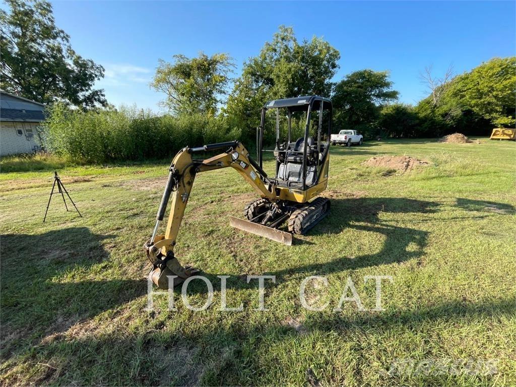 CAT 301.4C Bageri gusjeničari