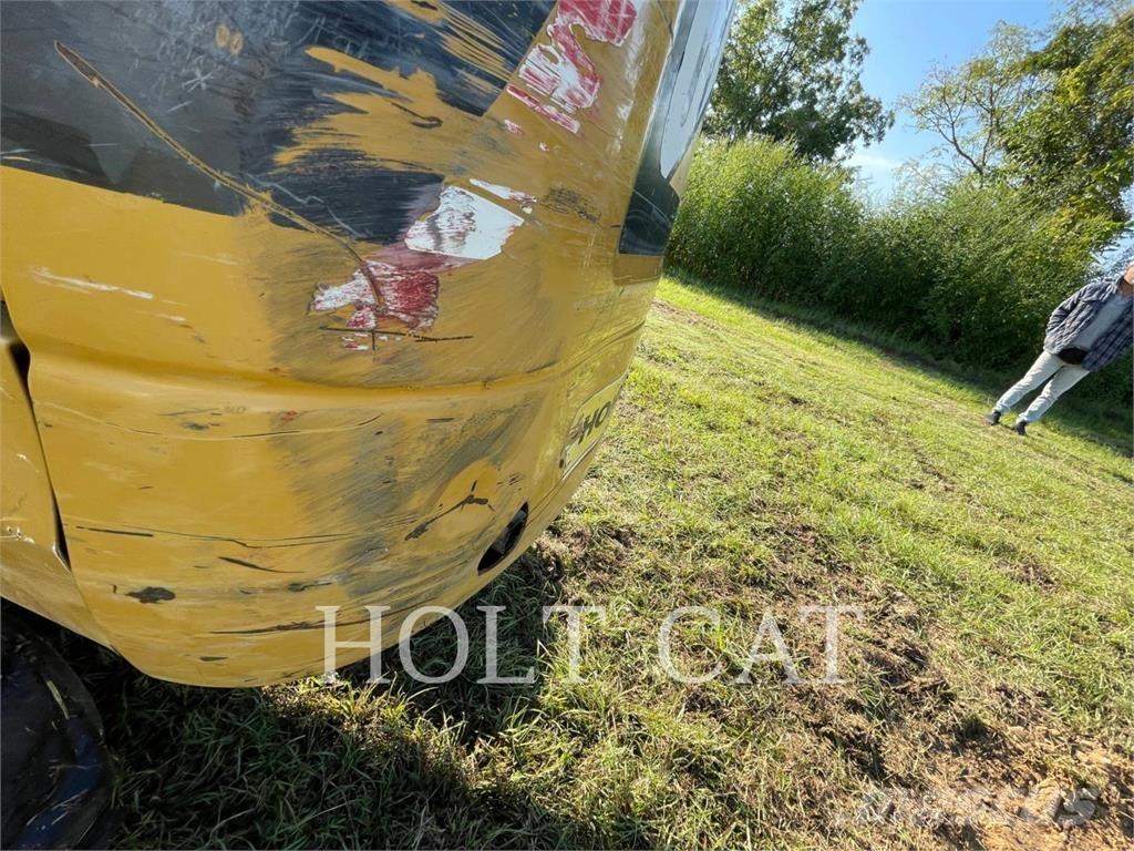 CAT 301.4C Bageri gusjeničari