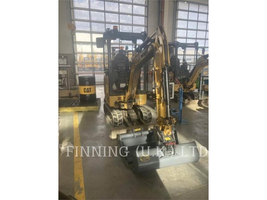 CAT 301.5 Bageri gusjeničari