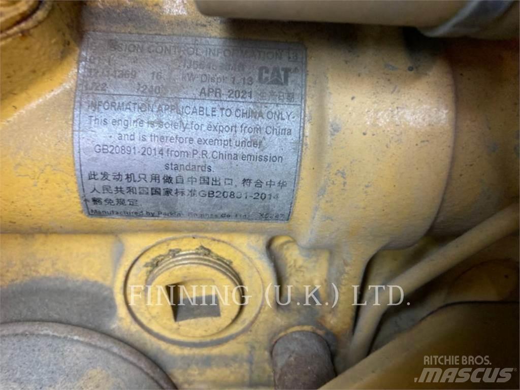 CAT 301.5 Bageri gusjeničari