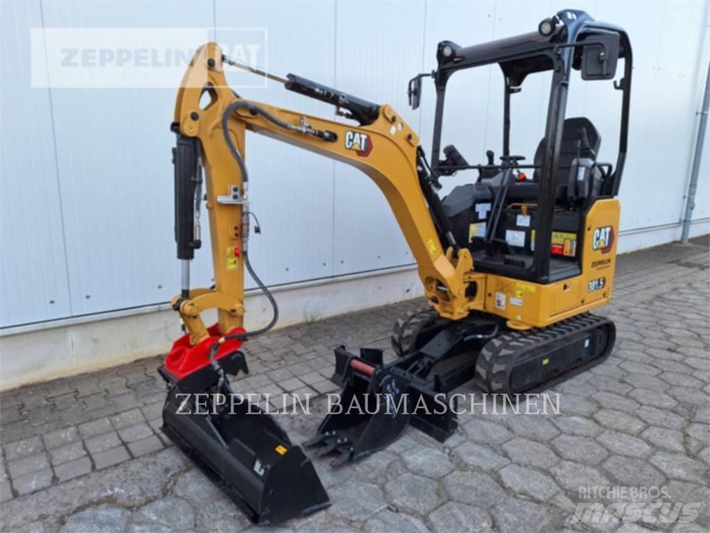 CAT 301.5-05A Bageri gusjeničari