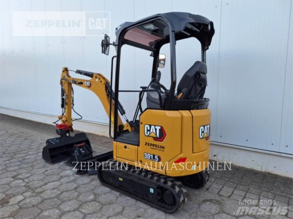 CAT 301.5-05A Bageri gusjeničari