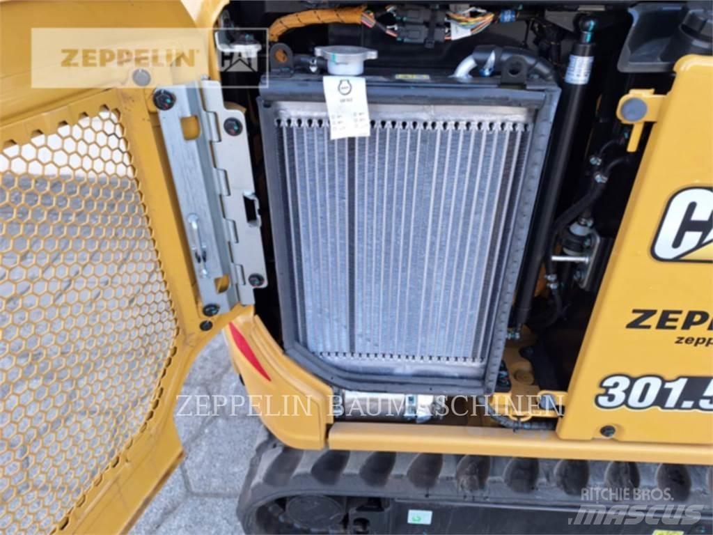 CAT 301.5-05A Bageri gusjeničari