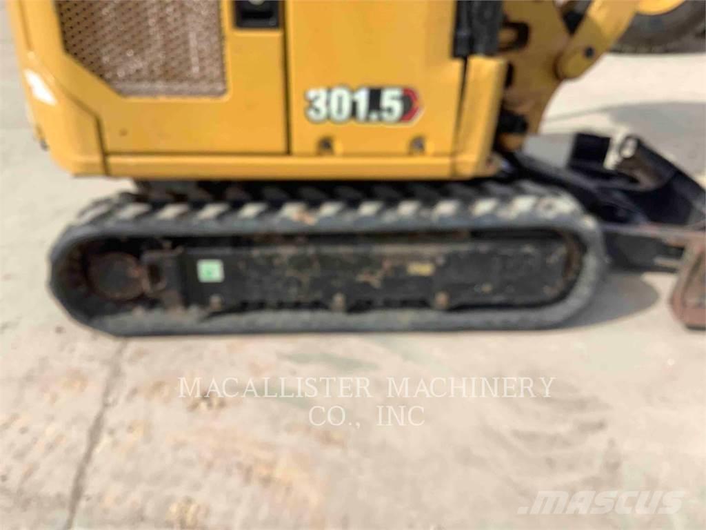 CAT 301.505 Bageri gusjeničari