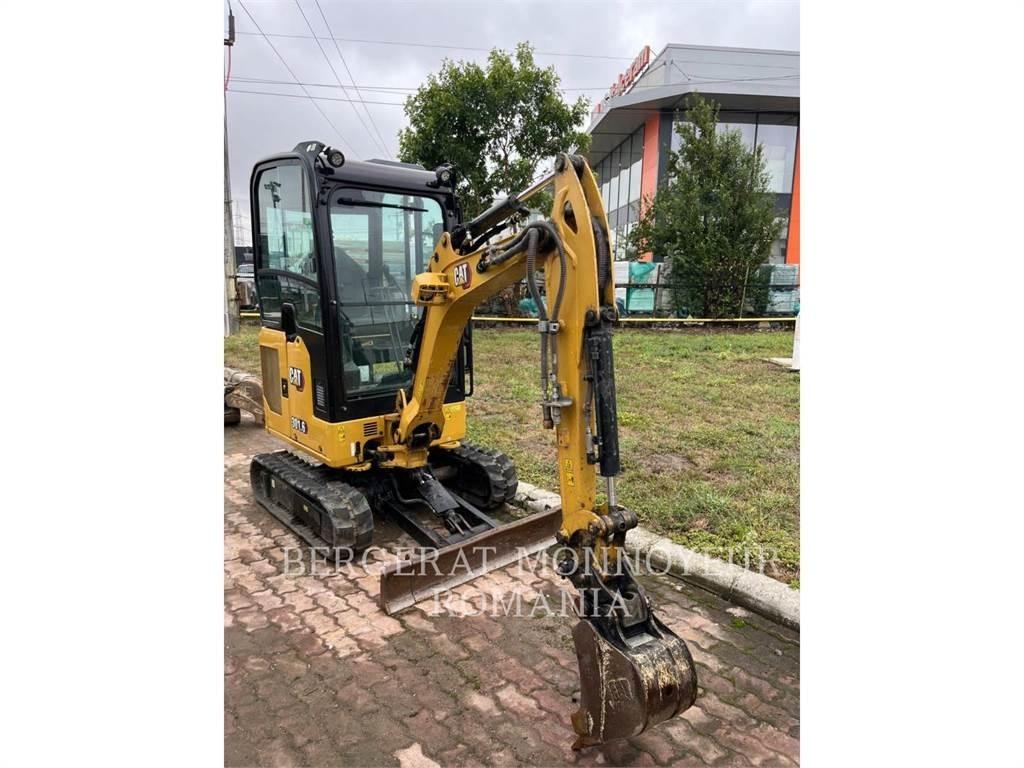 CAT 301.6-05 Bageri gusjeničari