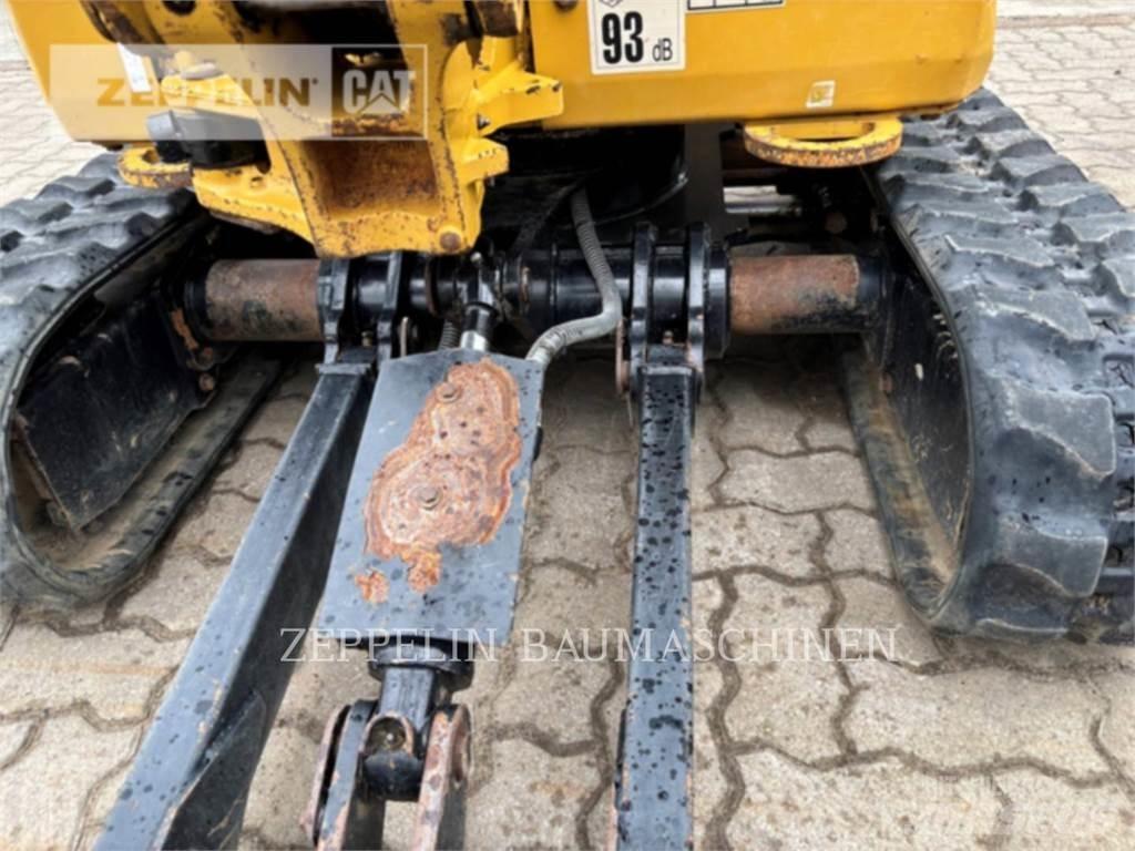 CAT 301.6-05A Bageri gusjeničari
