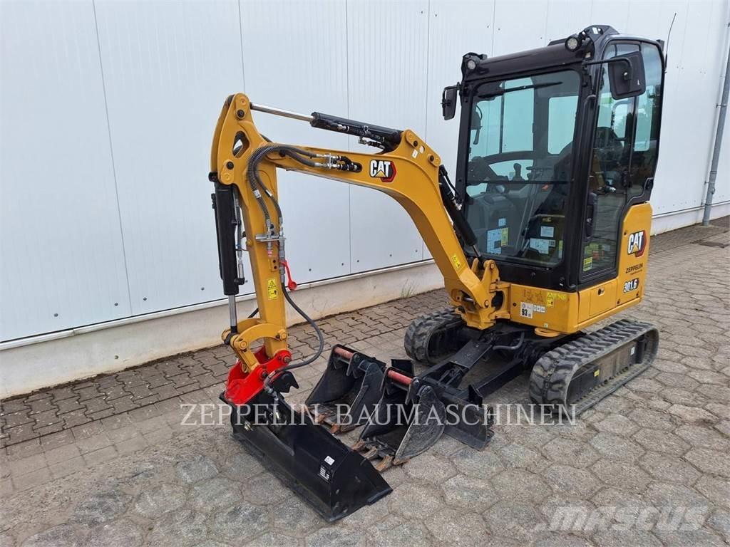 CAT 301.6-05A Bageri gusjeničari