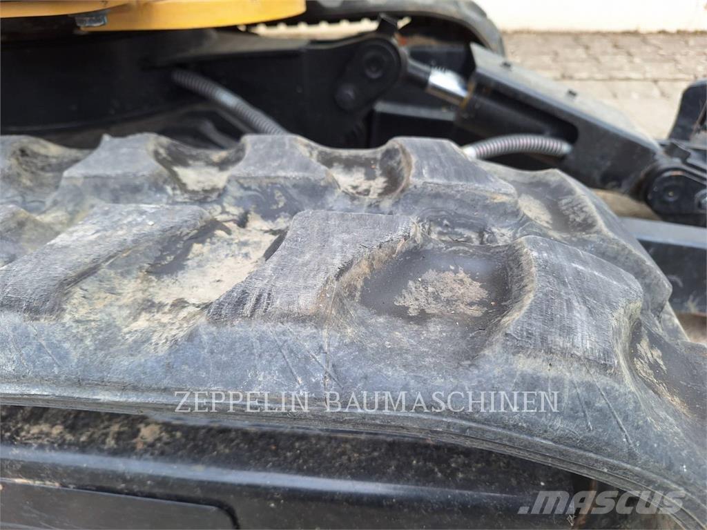 CAT 301.6-05A Bageri gusjeničari