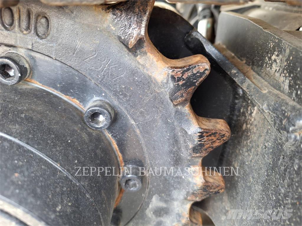 CAT 301.6-05A Bageri gusjeničari