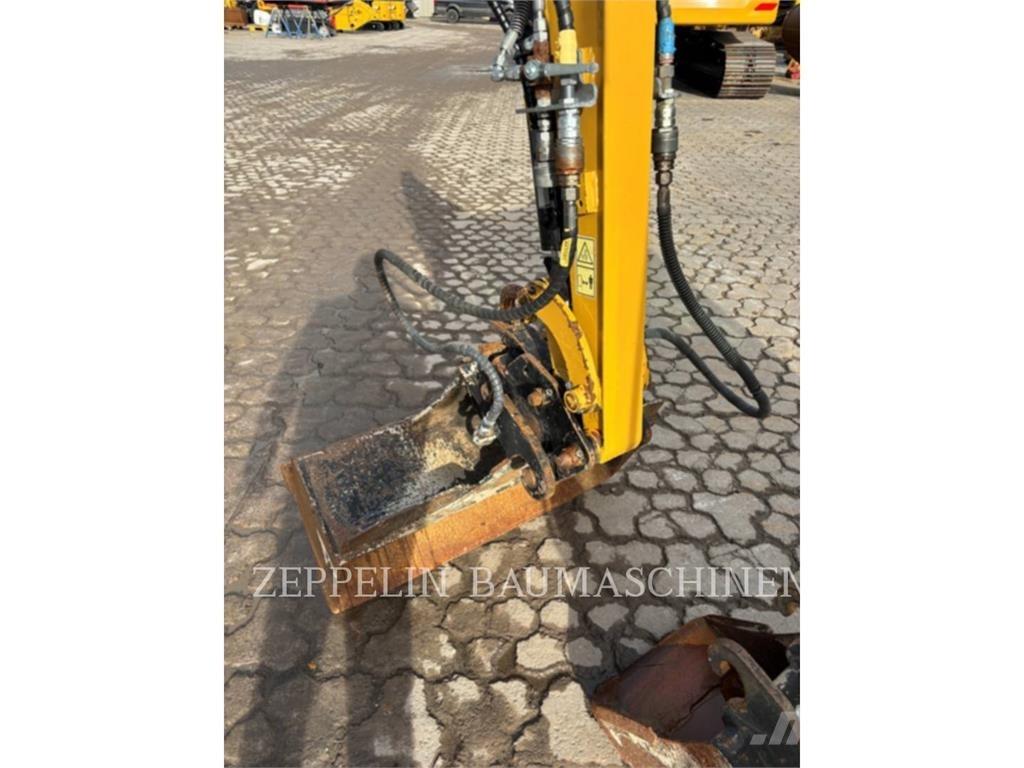 CAT 301.6-05A Bageri gusjeničari
