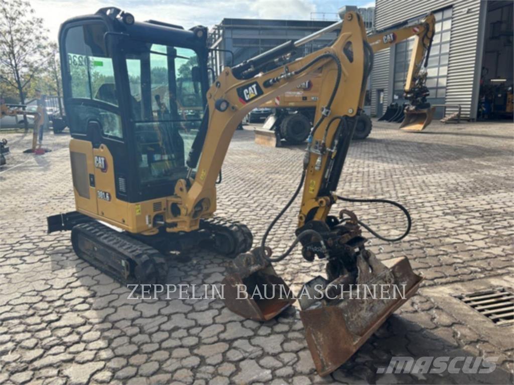 CAT 301.6-05A Bageri gusjeničari