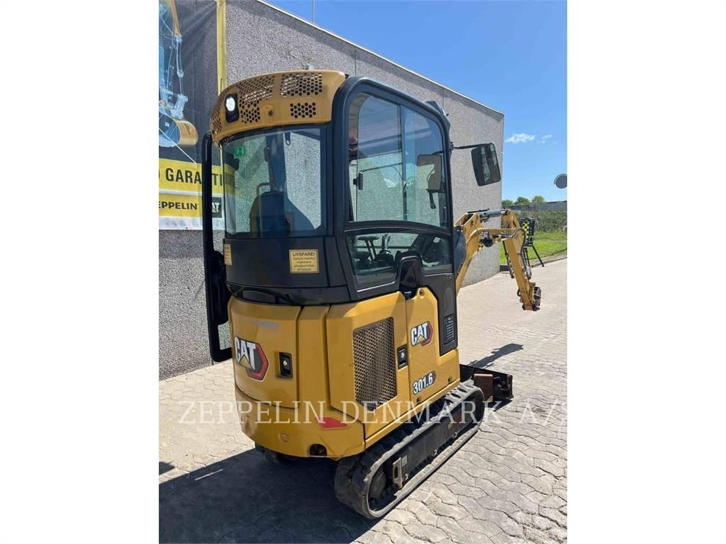 CAT 301.605 Bageri gusjeničari