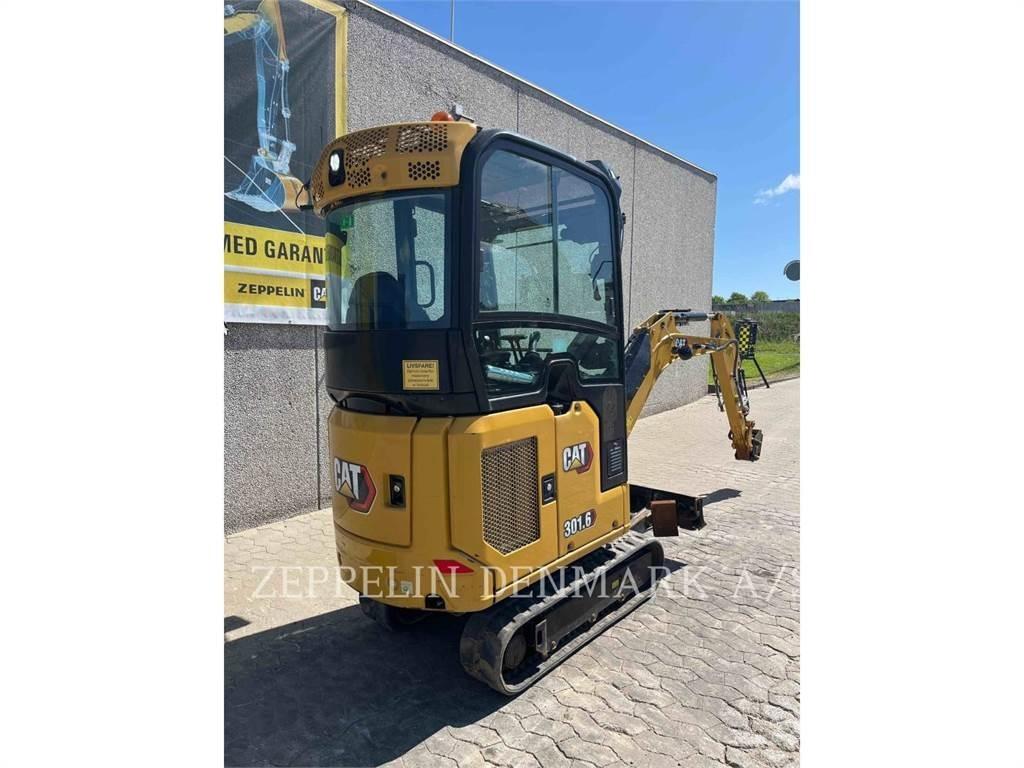 CAT 301.605 Bageri gusjeničari