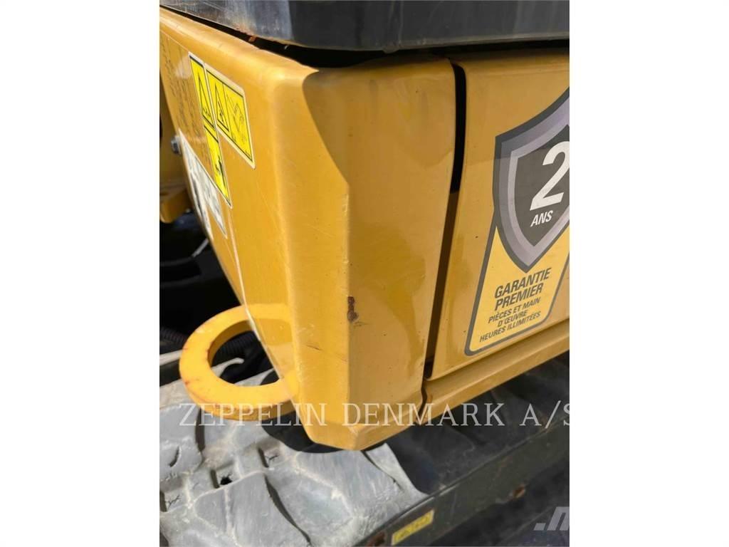 CAT 301.605 Bageri gusjeničari