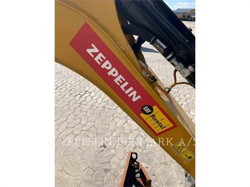 CAT 301.605 Mini bageri <7t