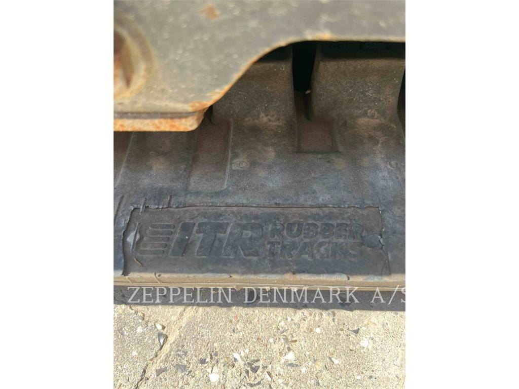 CAT 301.605 Bageri gusjeničari