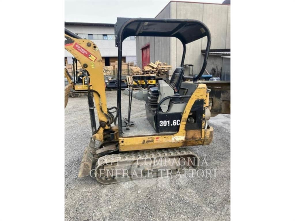 CAT 301.6C Bageri gusjeničari