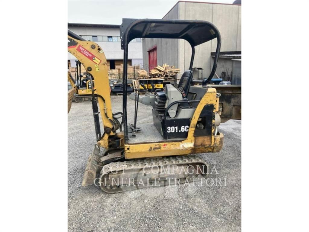 CAT 301.6C Bageri gusjeničari