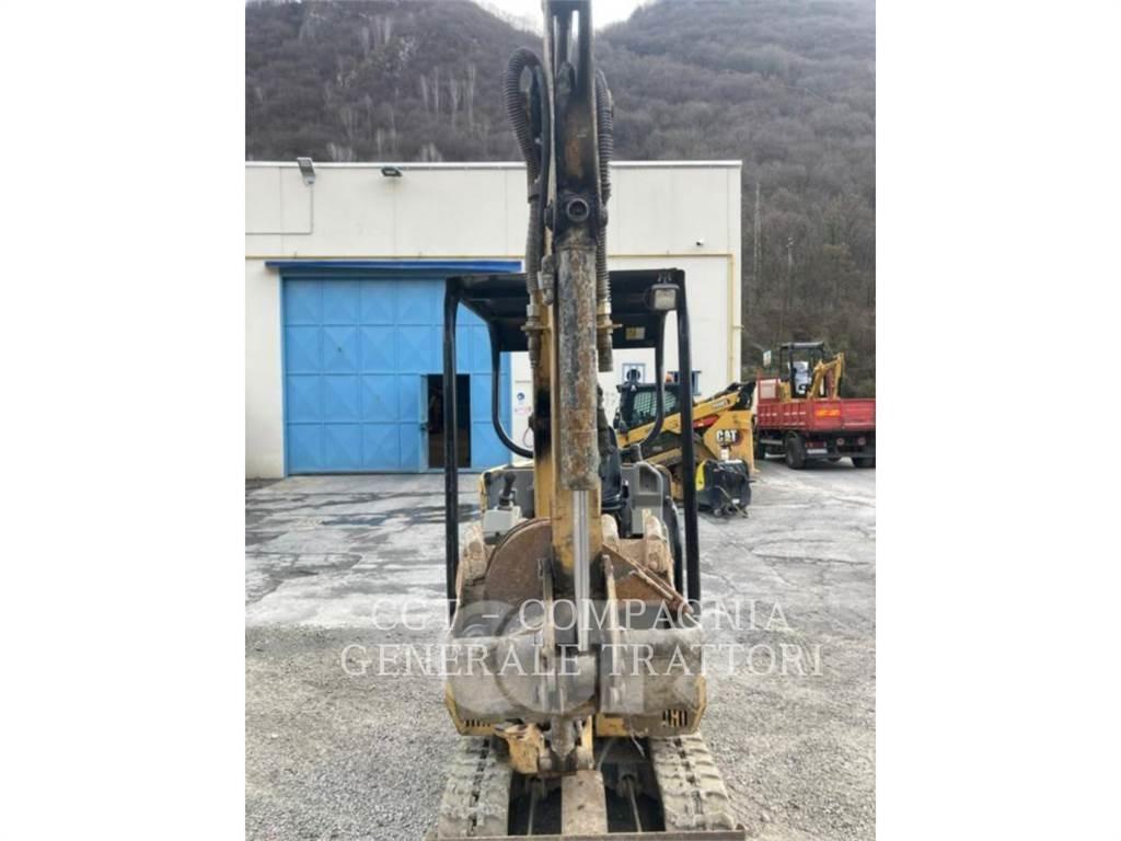 CAT 301.6C Bageri gusjeničari