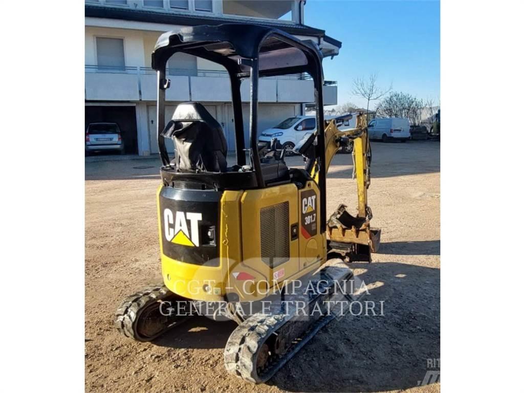 CAT 301.7 Bageri gusjeničari