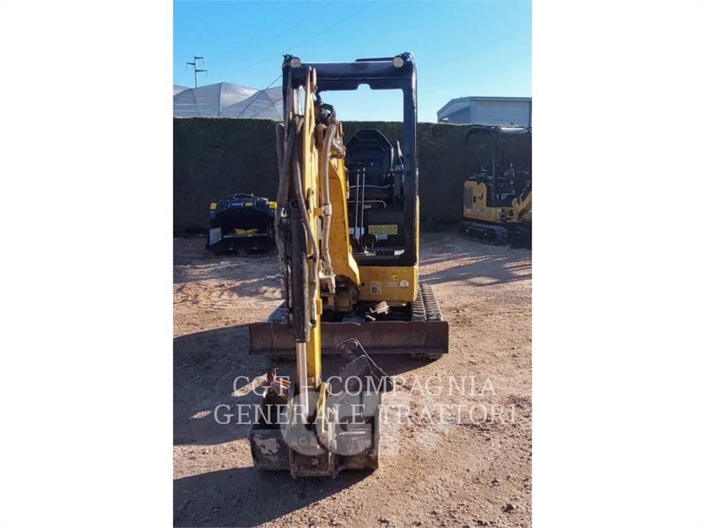 CAT 301.7 Bageri gusjeničari