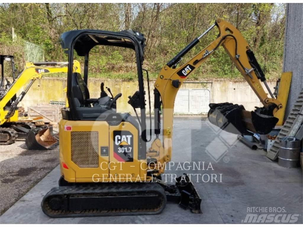 CAT 301.7 Bageri gusjeničari