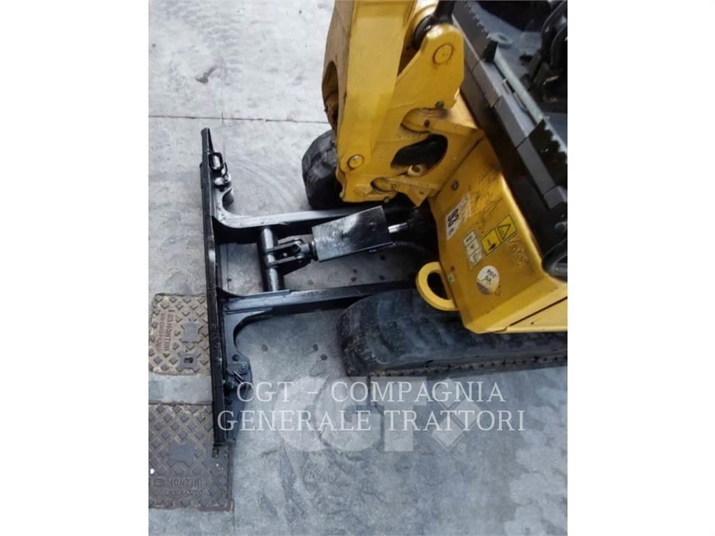 CAT 301.7 Bageri gusjeničari
