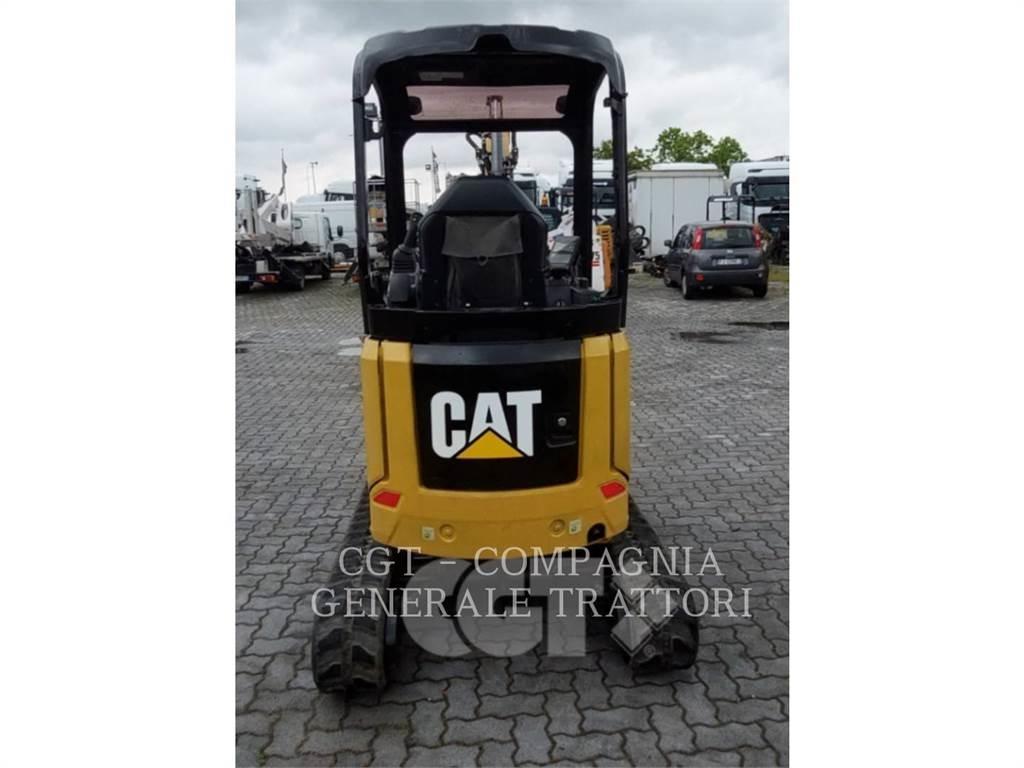 CAT 301.7 Bageri gusjeničari