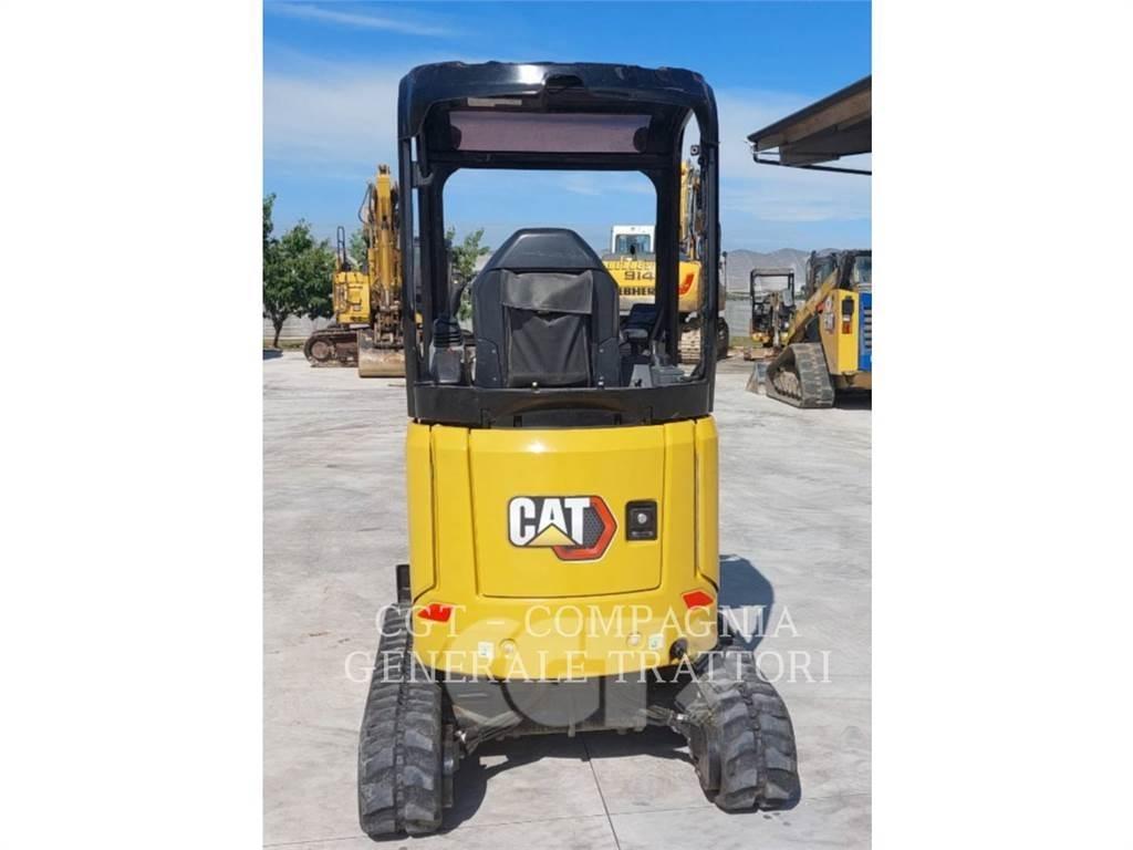 CAT 301.7 Bageri gusjeničari