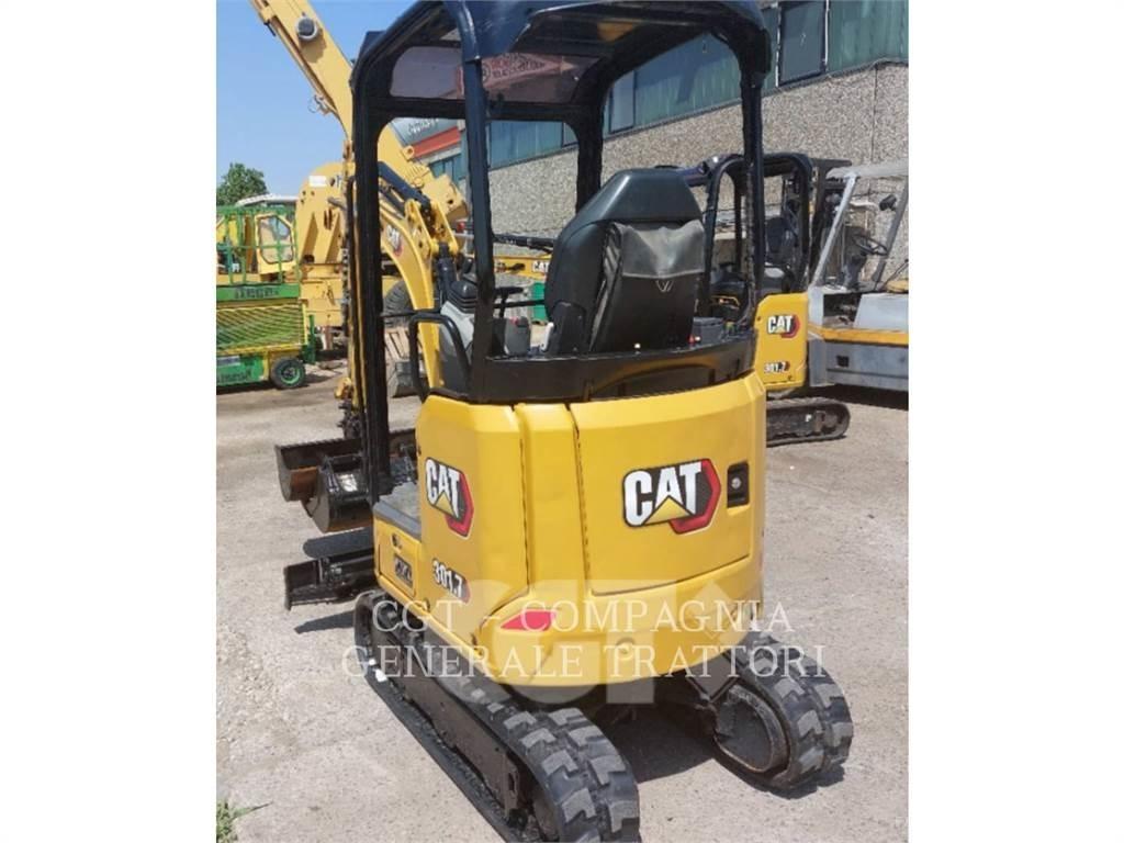 CAT 301.7 Bageri gusjeničari