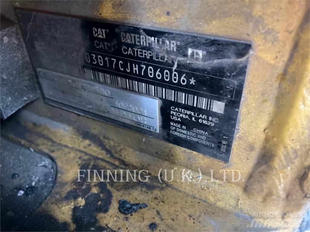 CAT 301.7 Bageri gusjeničari