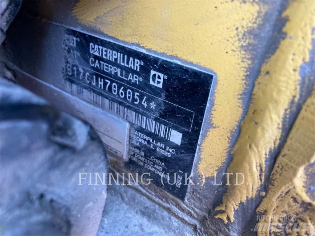 CAT 301.7 Bageri gusjeničari