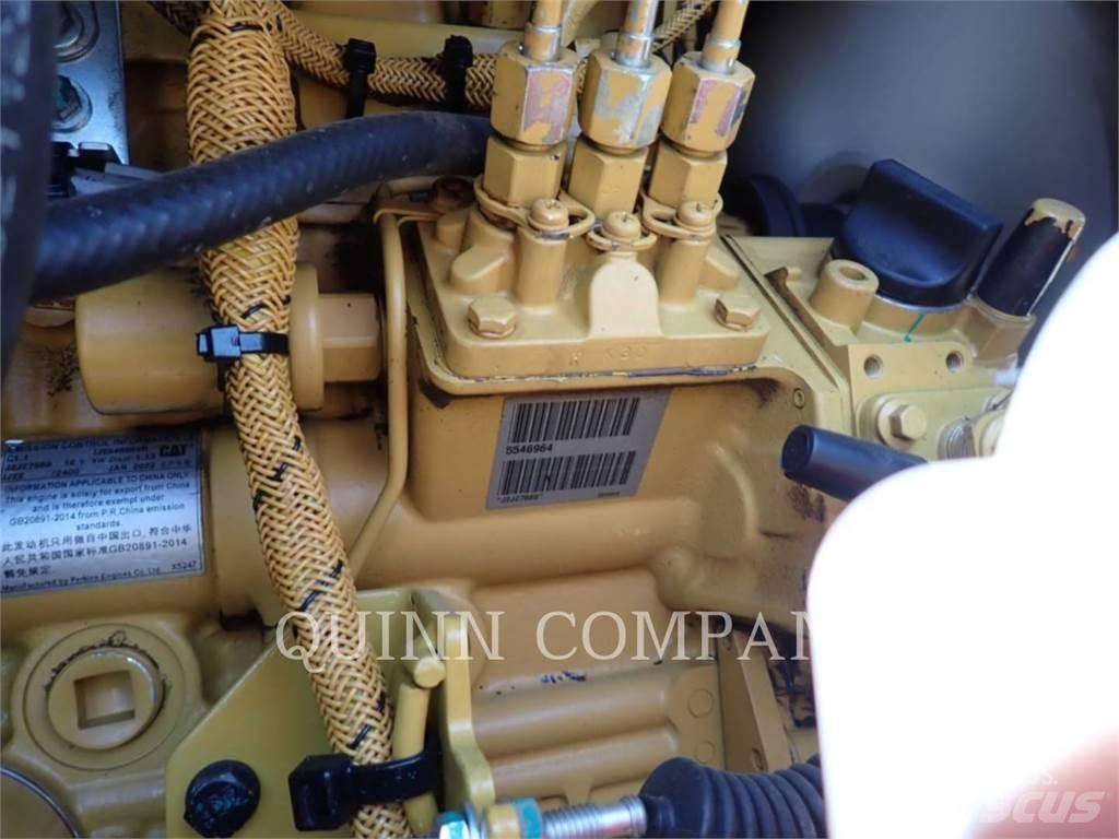 CAT 301.7 Bageri gusjeničari