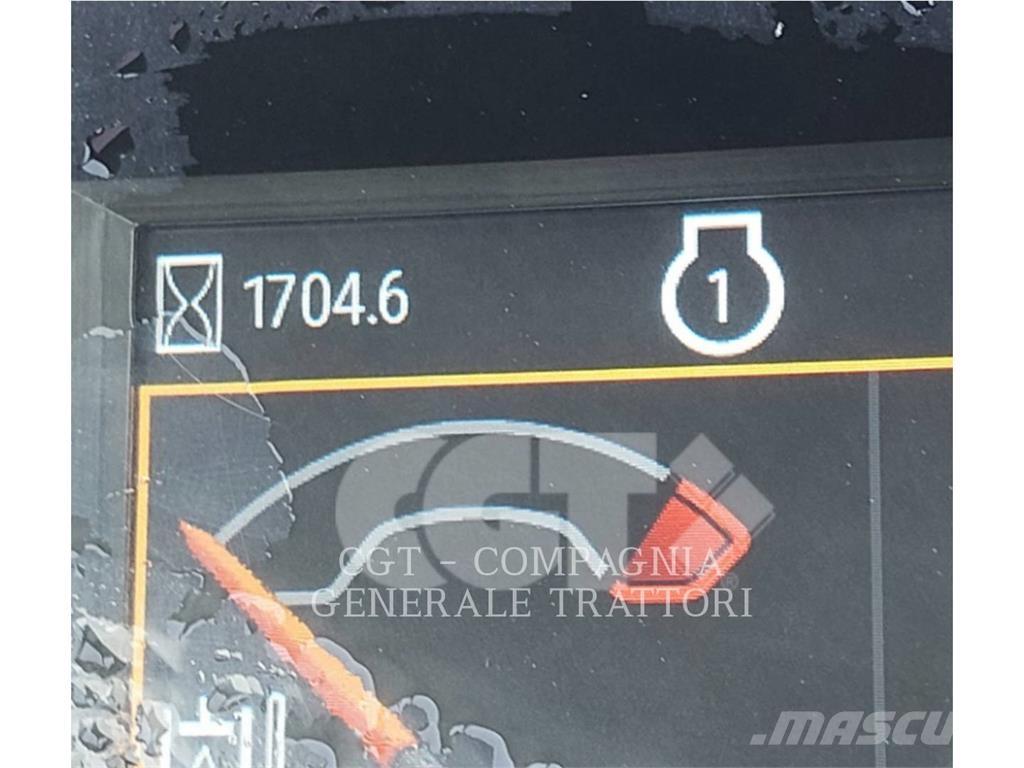 CAT 301.7 Bageri gusjeničari