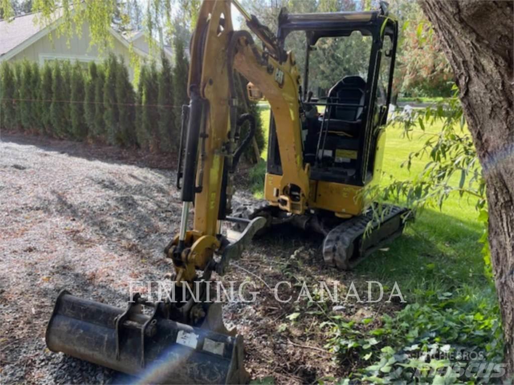 CAT 301.7-05 Bageri gusjeničari
