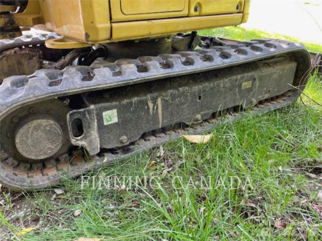 CAT 301.7-05 Bageri gusjeničari