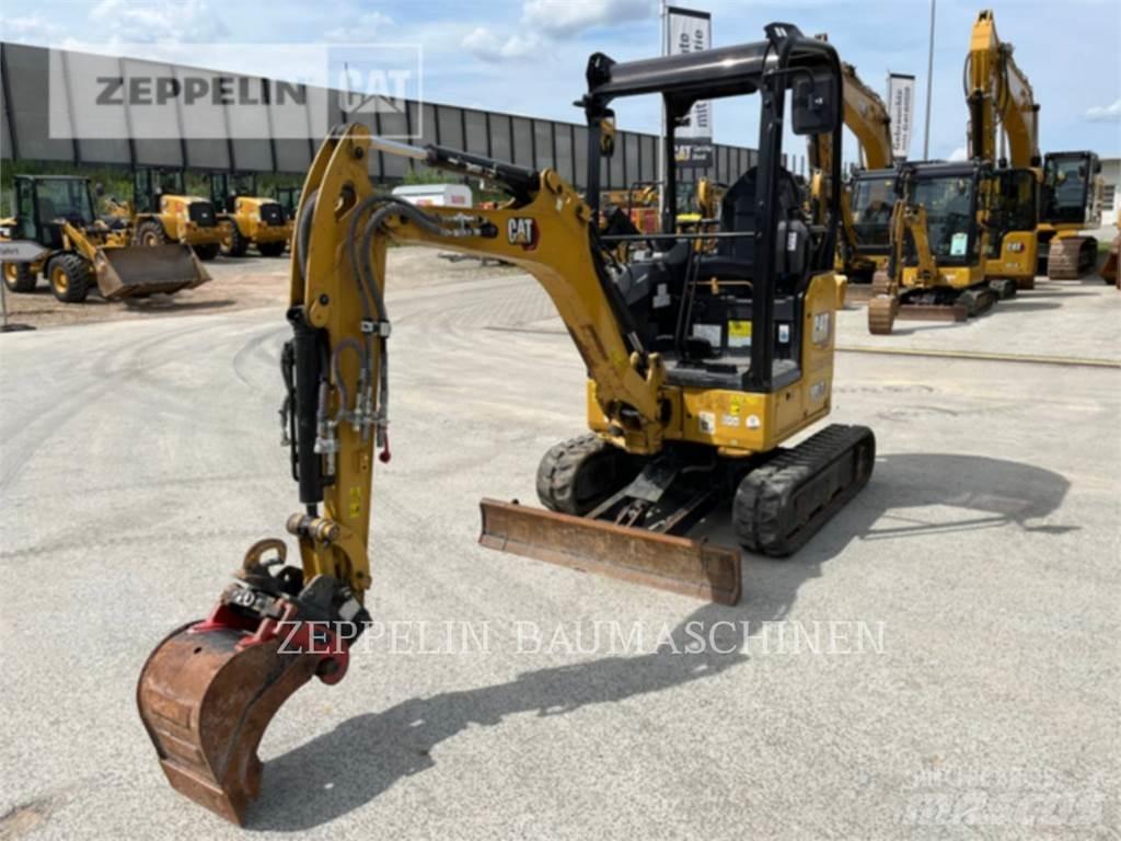 CAT 301.7-05A Bageri gusjeničari