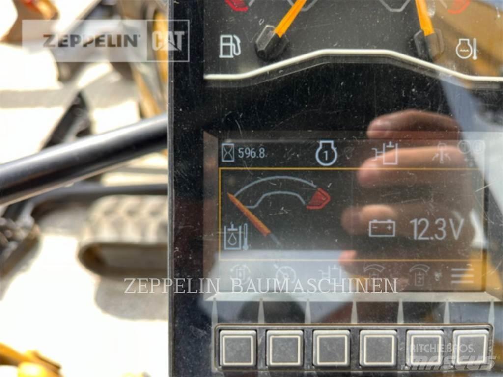 CAT 301.7-05A Bageri gusjeničari
