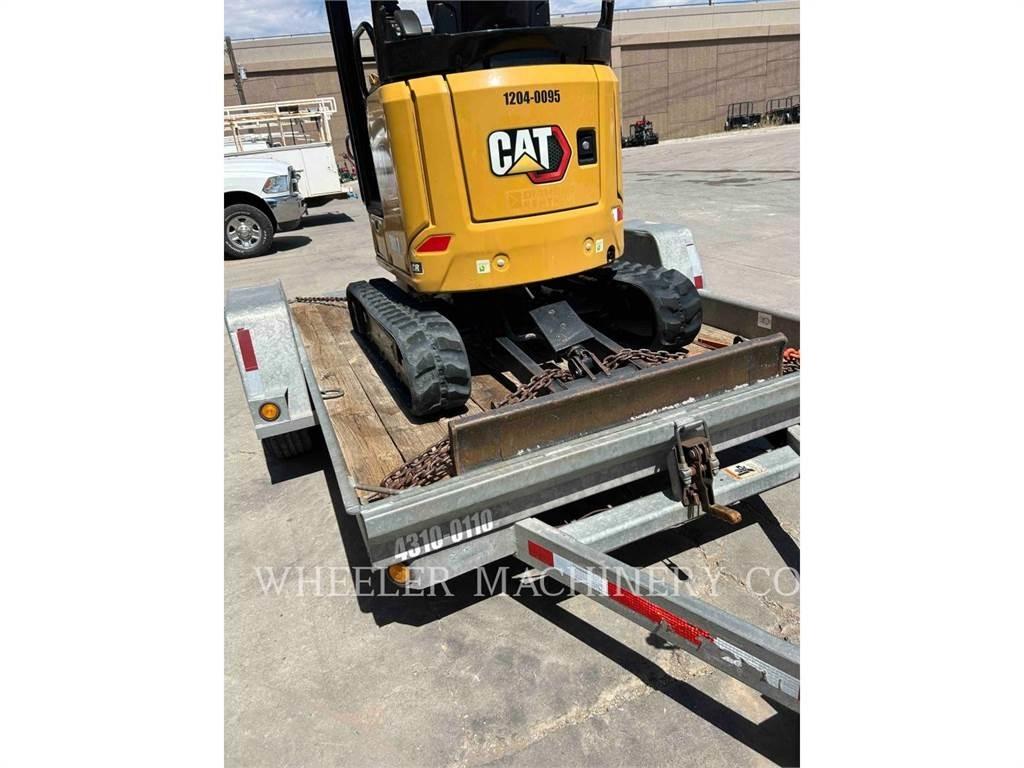 CAT 301.7 C1 Bageri gusjeničari