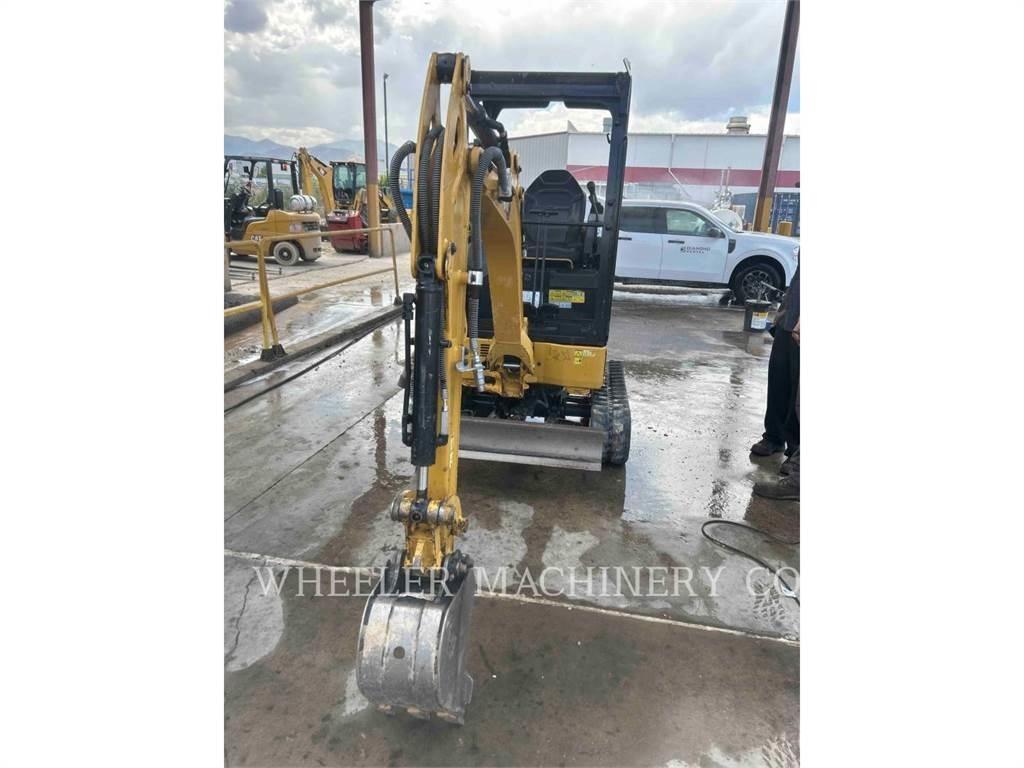 CAT 301.7 C1 Bageri gusjeničari
