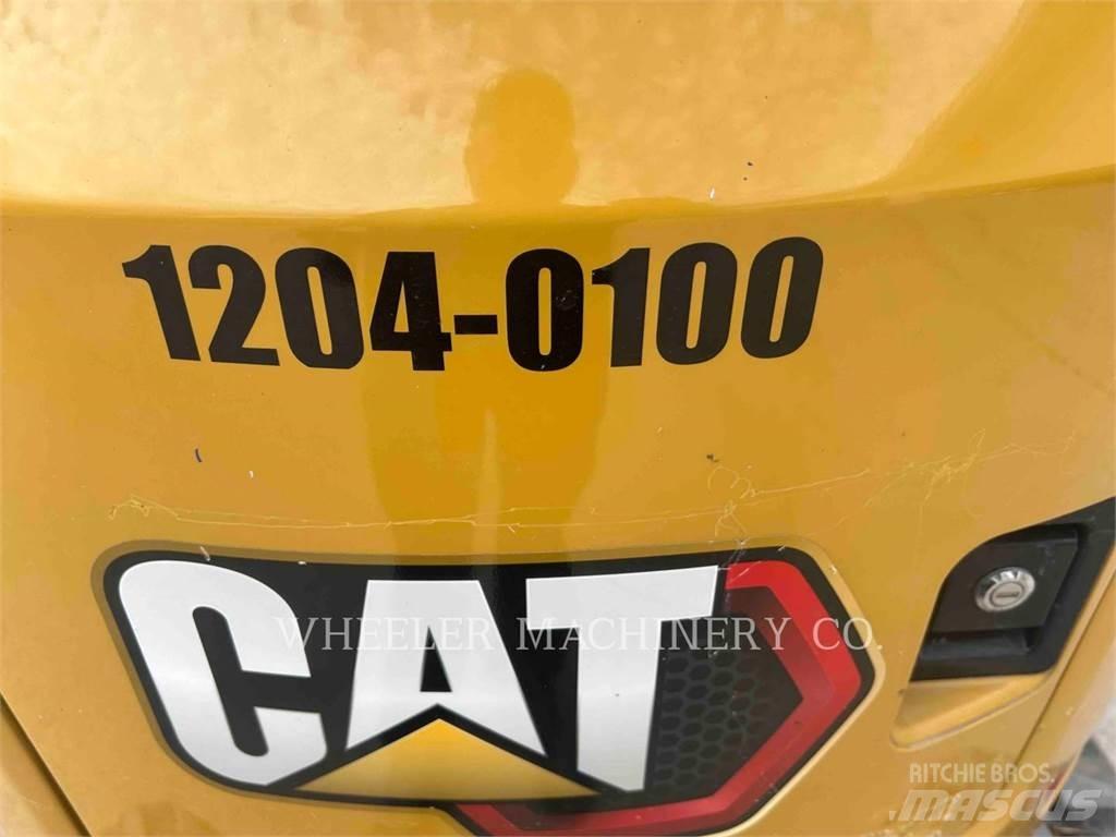 CAT 301.7 C1 Bageri gusjeničari