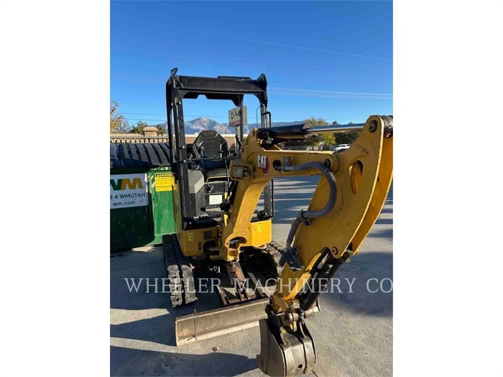 CAT 301.7 C1 Bageri gusjeničari