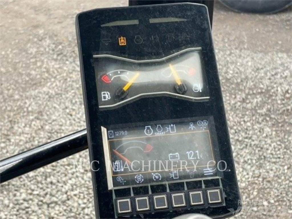 CAT 301.7 CRCN Bageri gusjeničari