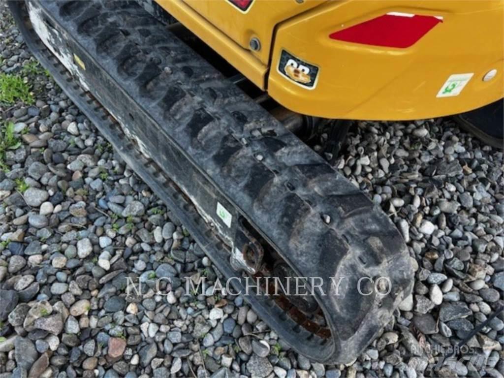 CAT 301.7 CRCN Bageri gusjeničari