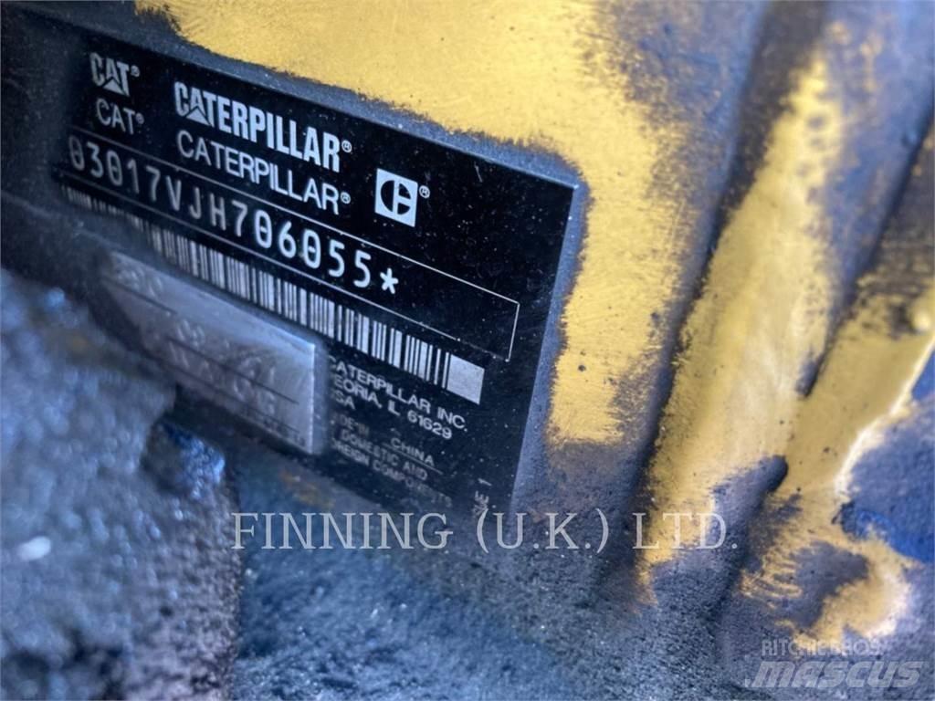 CAT 301.705ACR Bageri gusjeničari
