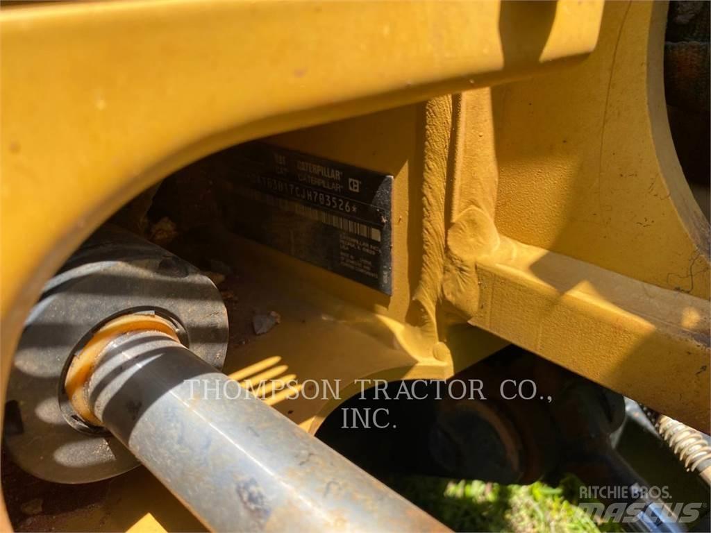 CAT 301.7CR Bageri gusjeničari