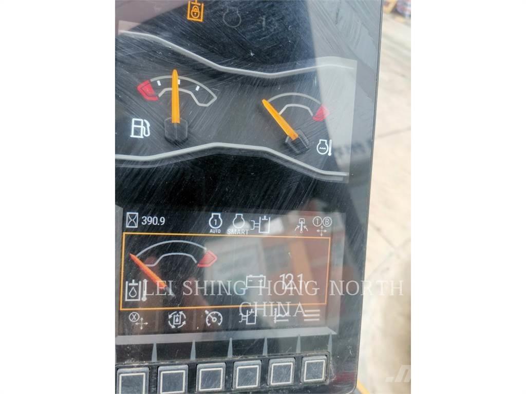 CAT 301.7CR Bageri gusjeničari