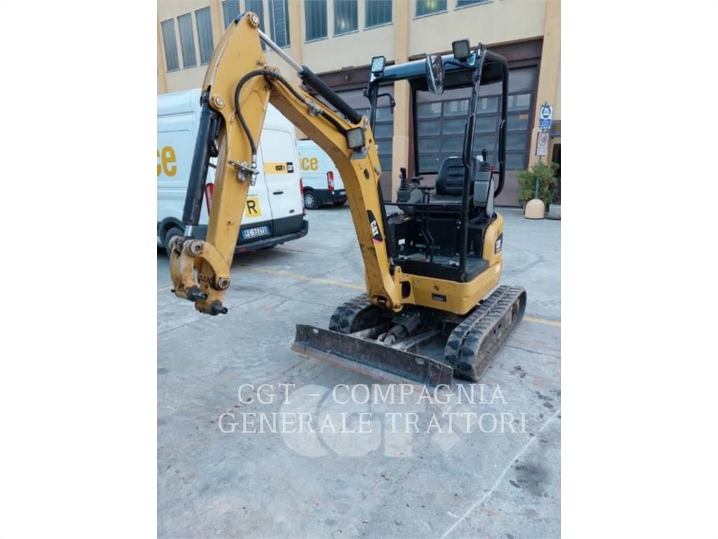 CAT 301.7D Bageri gusjeničari
