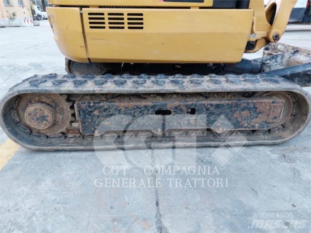 CAT 301.7D Bageri gusjeničari