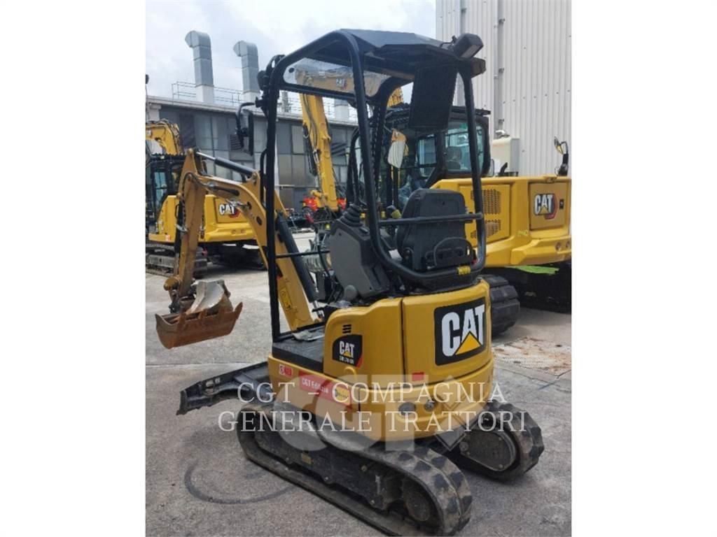 CAT 301.7D Bageri gusjeničari